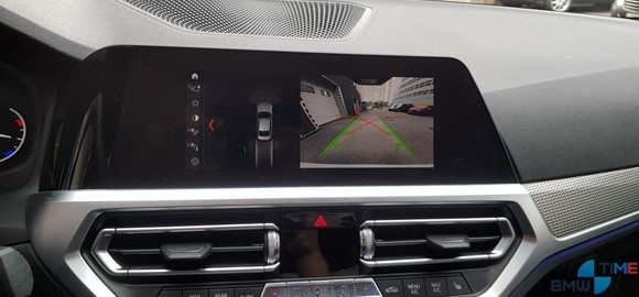 Камера заднего вида