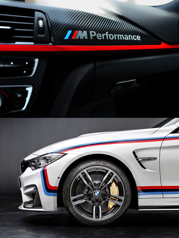 Экстерьер BMW 2 серия F22, F23
