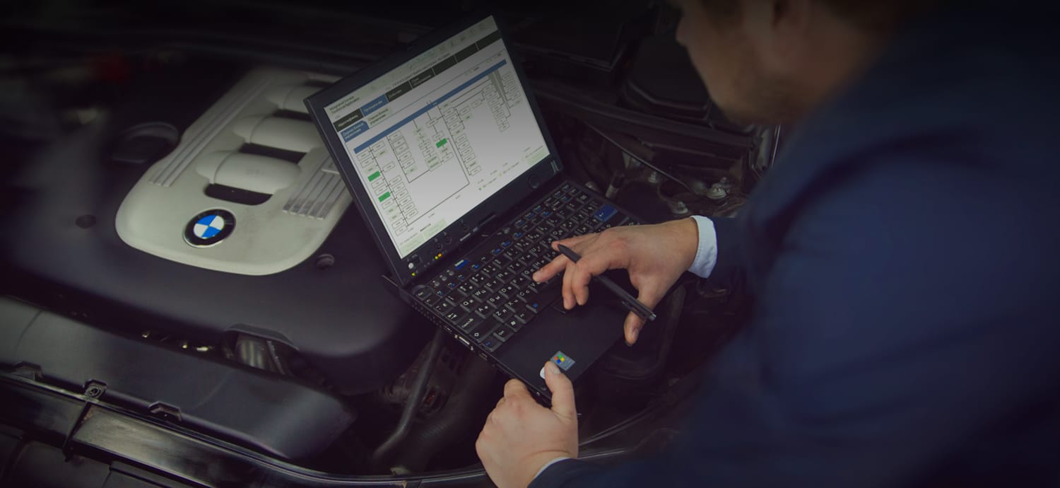 Кодирование, программирование BMW 3 серия G20