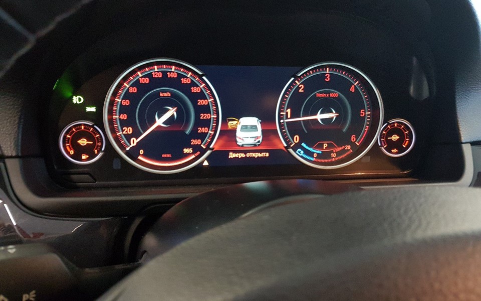 Установили Nbt, Led приборную панель и оригинальную камеру заднего вида на Bmw F10 VVmbr3w3J-Q.jpg