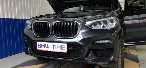 Техническое обслуживание BMW