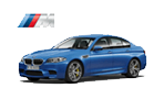 BMW M5 F10