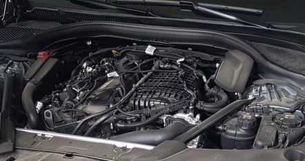 Увеличение мощности BMW X4 G02 LCI