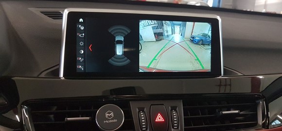 Камера заднего вида