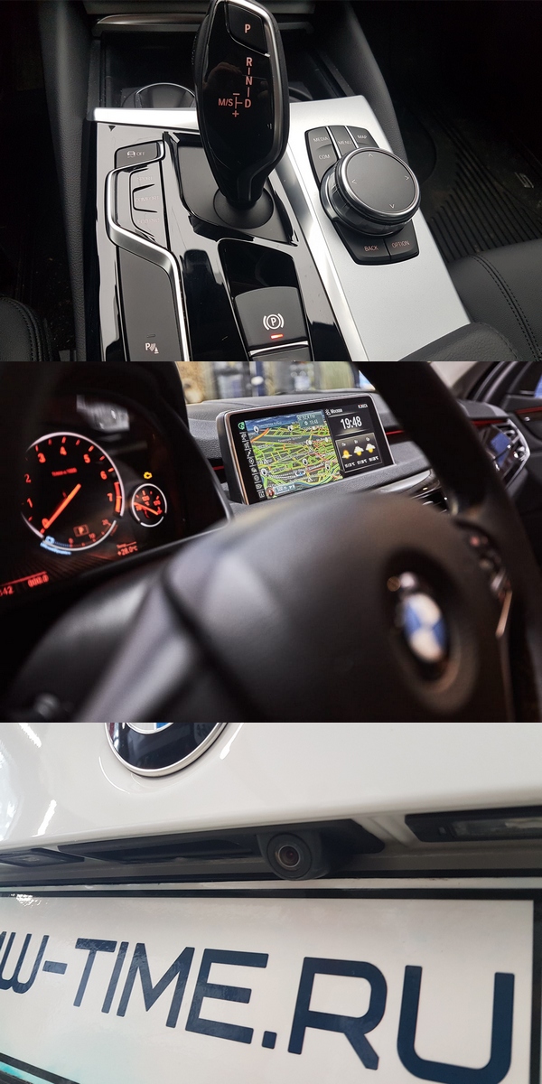 Мультимедиа BMW M6 F12, F13, F06
