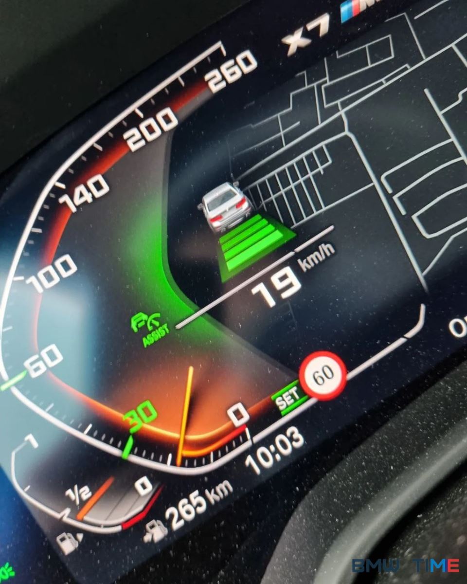 дооснащение bmw