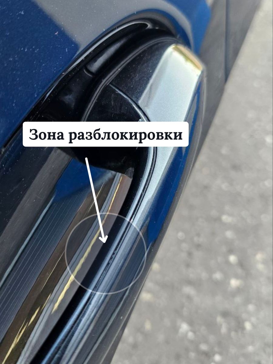 комфортный доступ на бмв