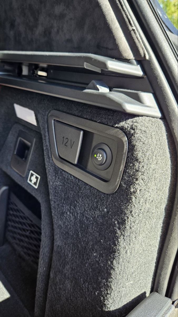 электро фаркоп на bmw