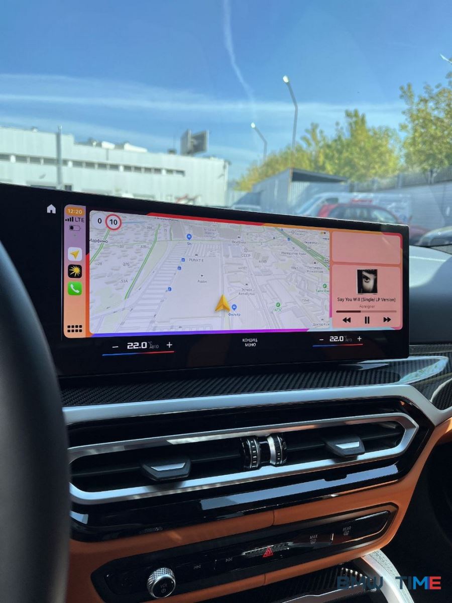 Решение проблем с подписками Mybmw и Carplay 