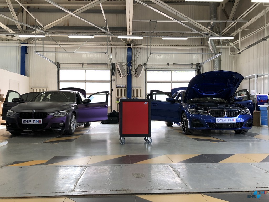 BMW  Time