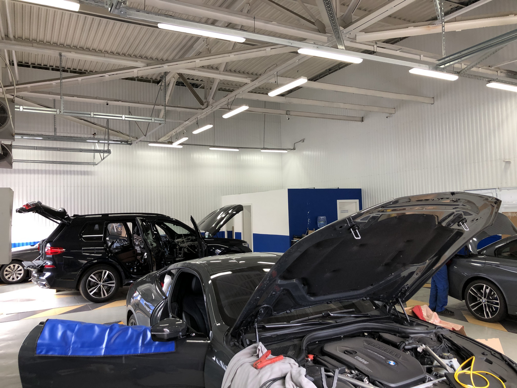 BMW Time
