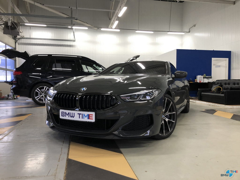 BMW Time
