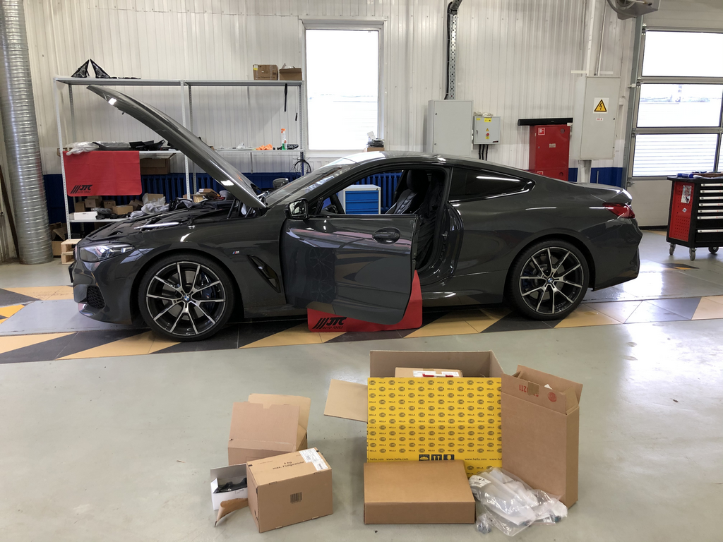 BMW Time