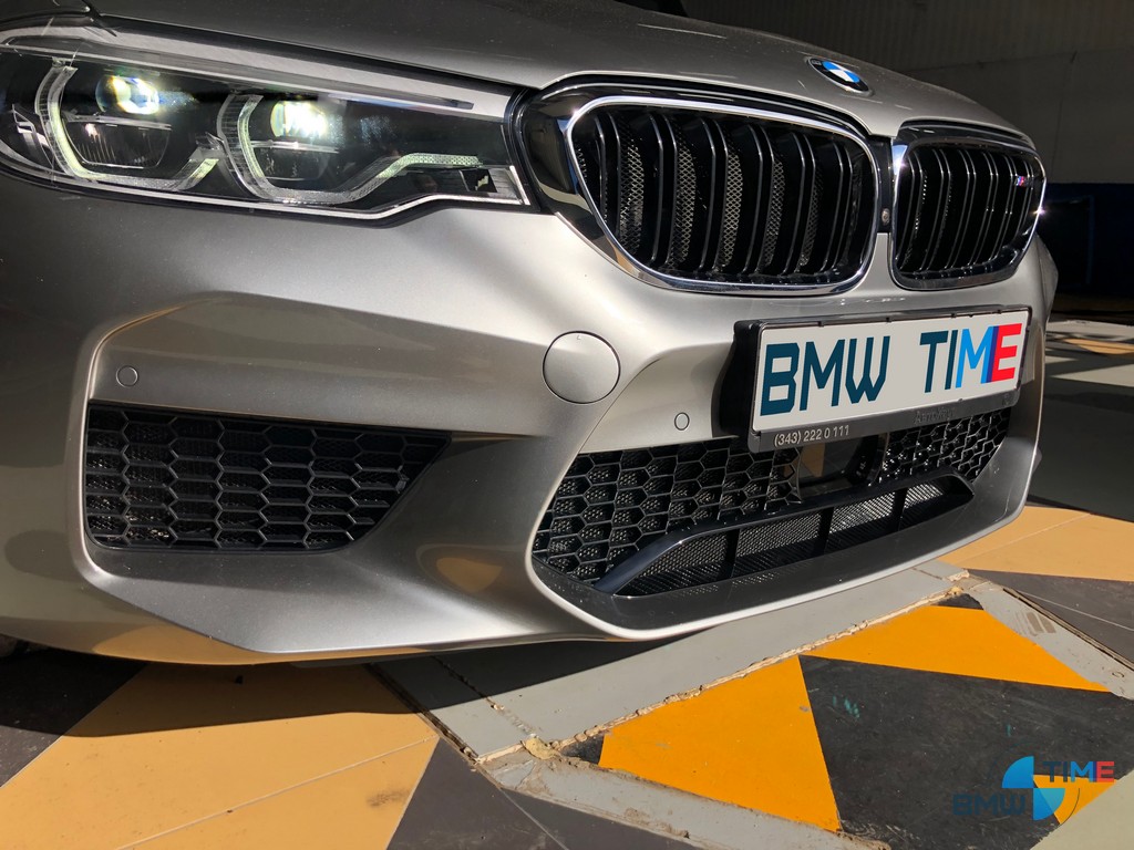 BMW Time