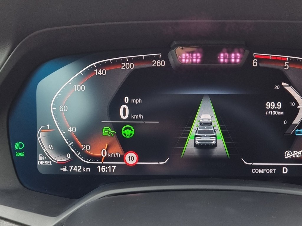 BMW Time