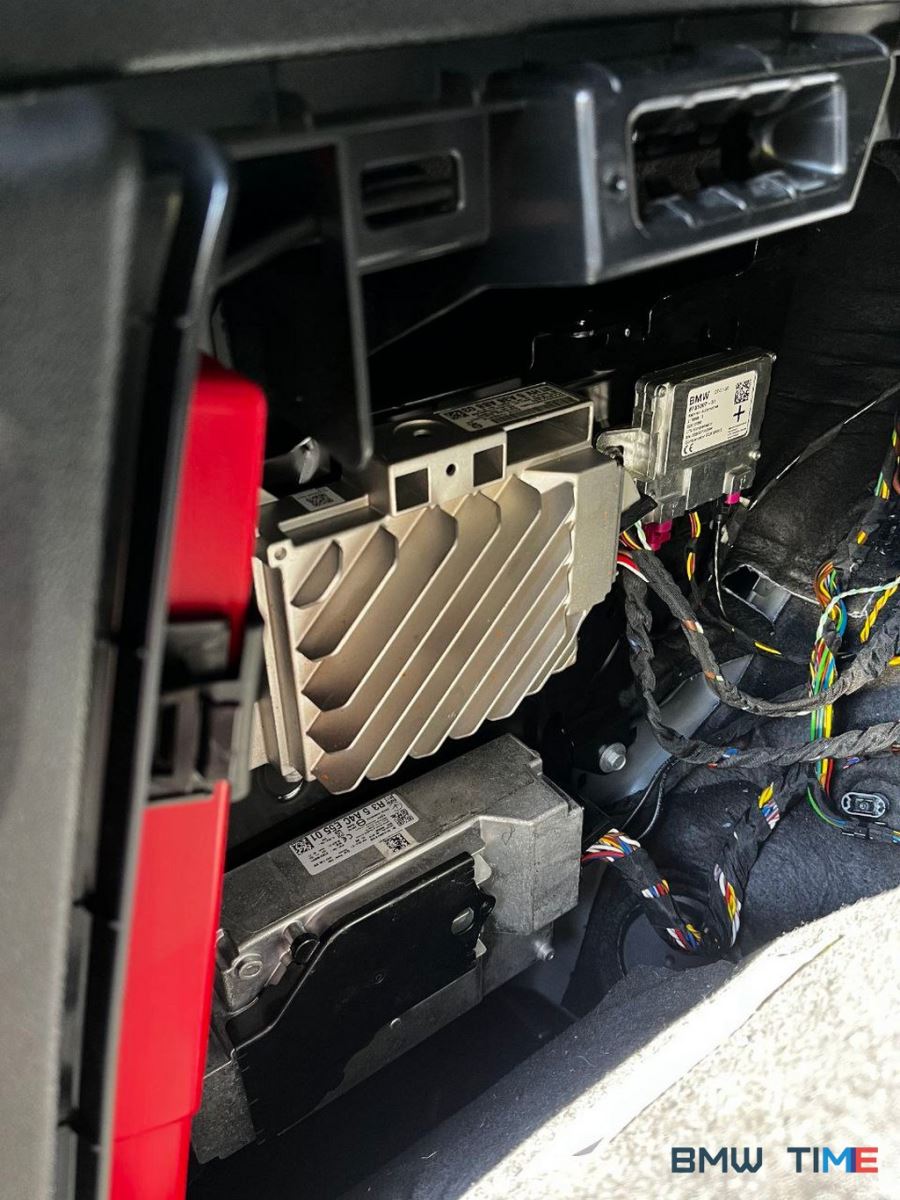 BMW X3 G01 Harman Kardon