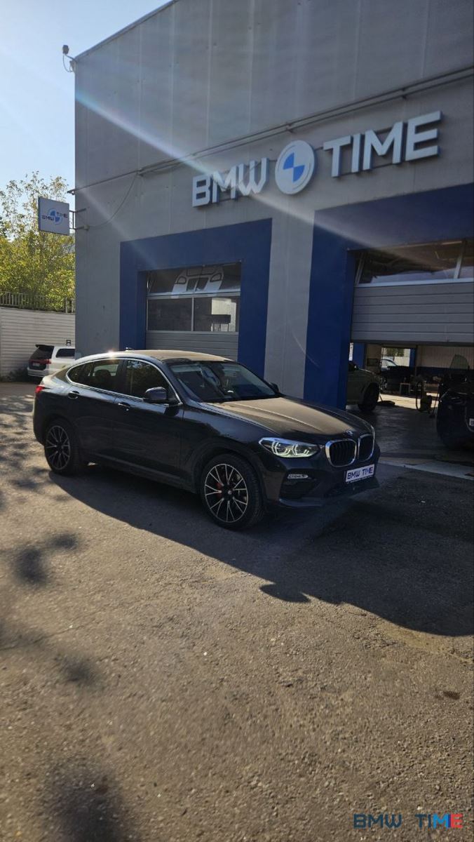 BMW X4 G02 ассистент плюс