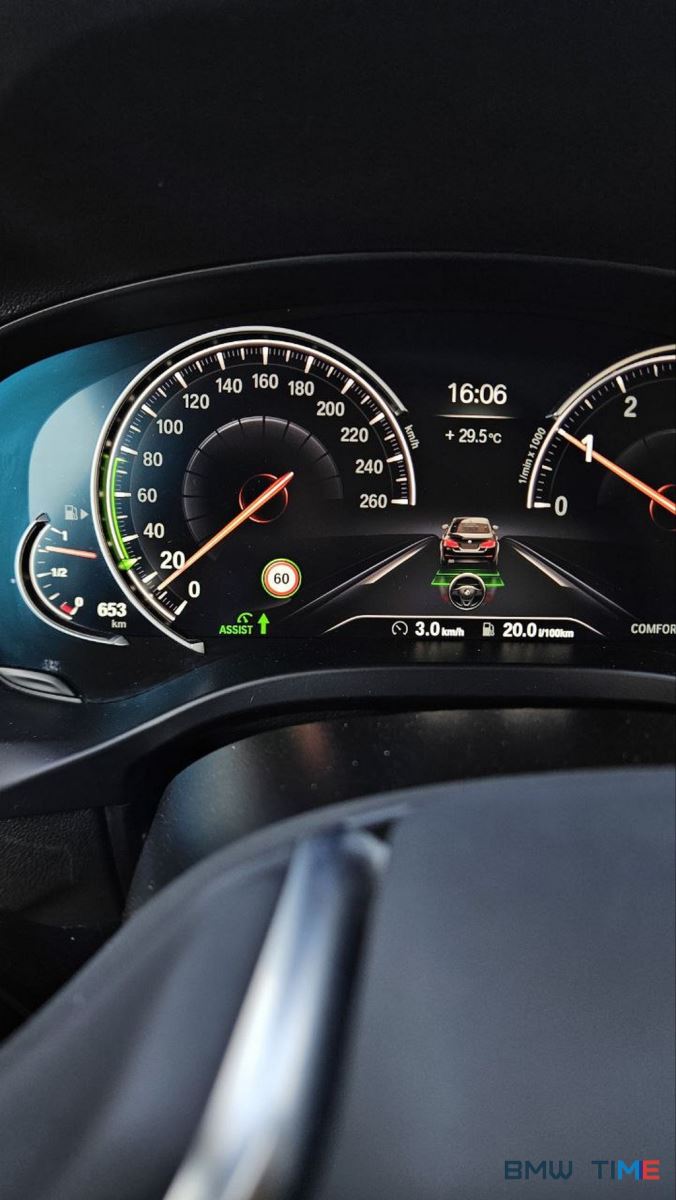 BMW X4 G02 ассистент плюс
