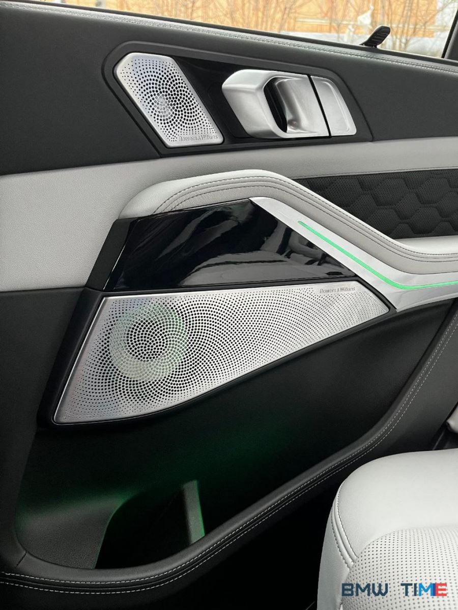 BMW X5M F95 BowersWilkins
