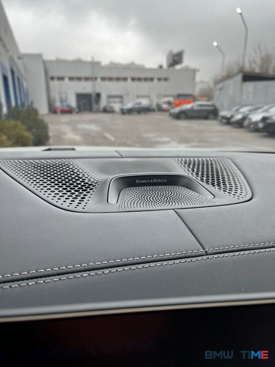 BMW X5M F95 BowersWilkins