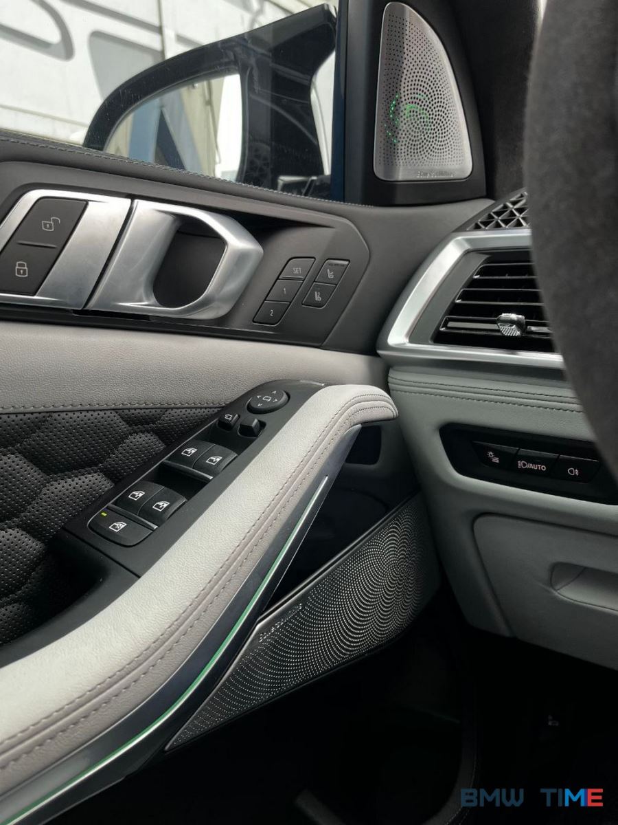 BMW X5M F95 BowersWilkins