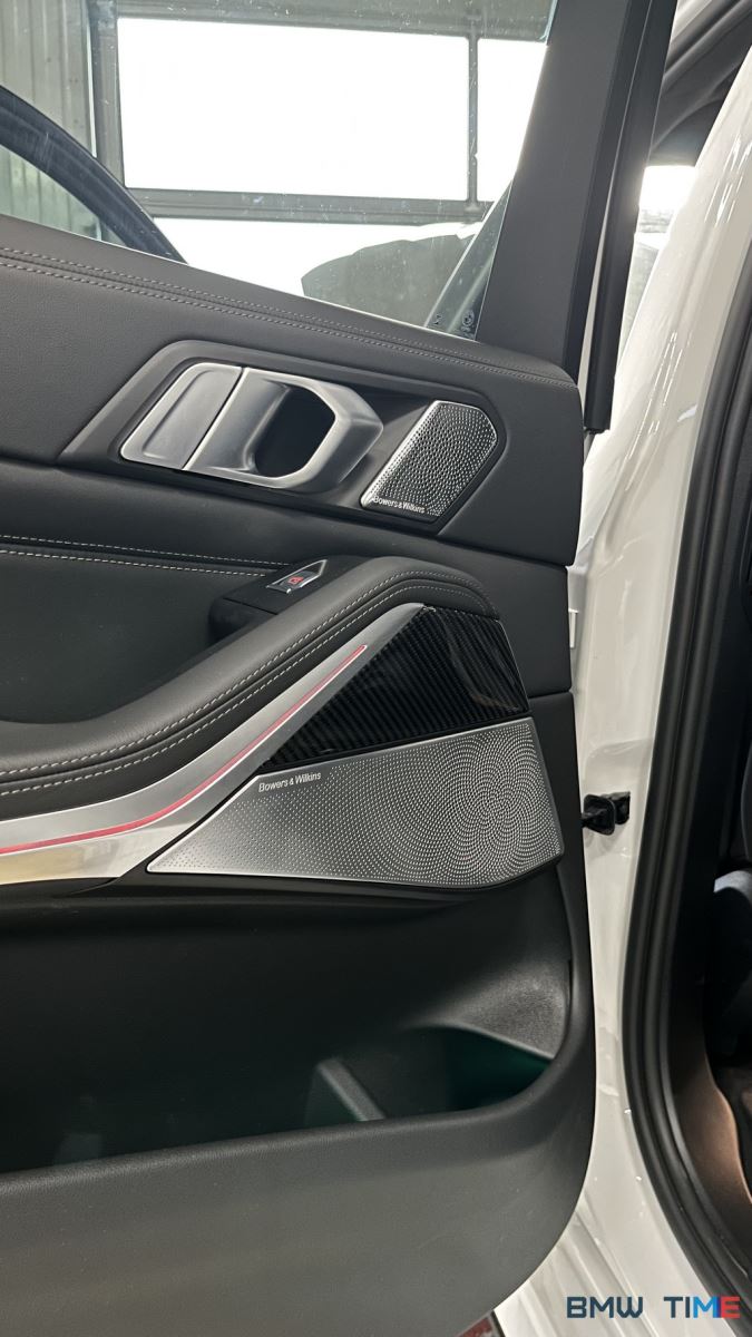 Аудиосистема Top Hi-Fi Premium Bowers & Wilkins Diamond SA6F1 для bmw