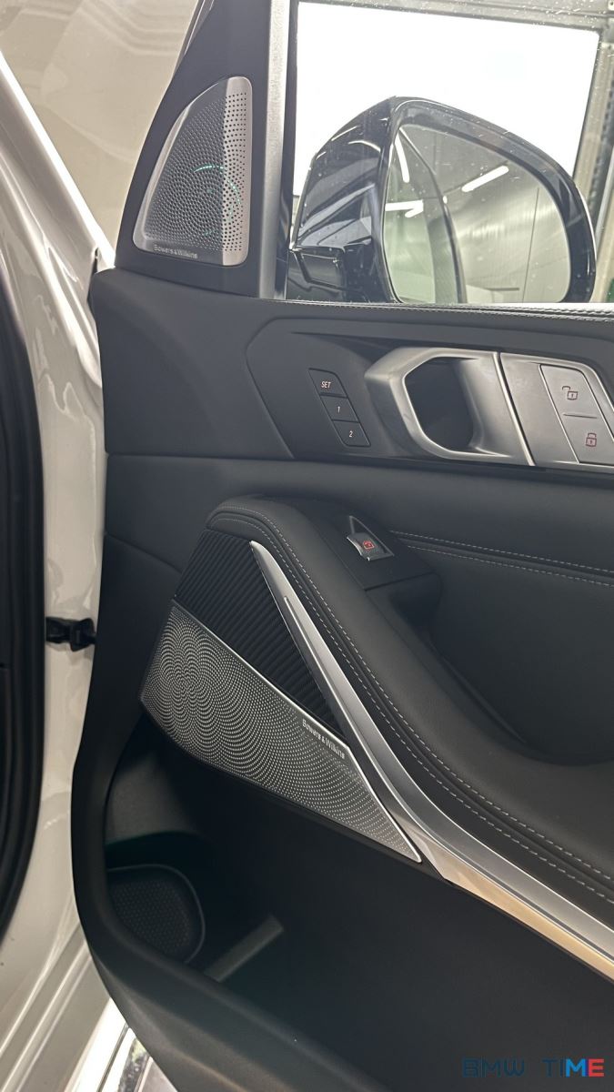 Аудиосистема Top Hi-Fi Premium Bowers & Wilkins Diamond SA6F1 для bmw