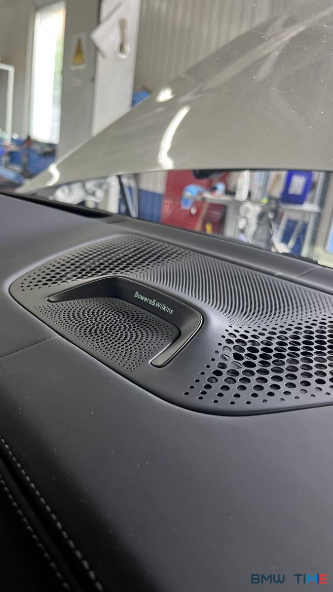 Аудиосистема Top Hi-Fi Premium Bowers & Wilkins Diamond SA6F1 для bmw
