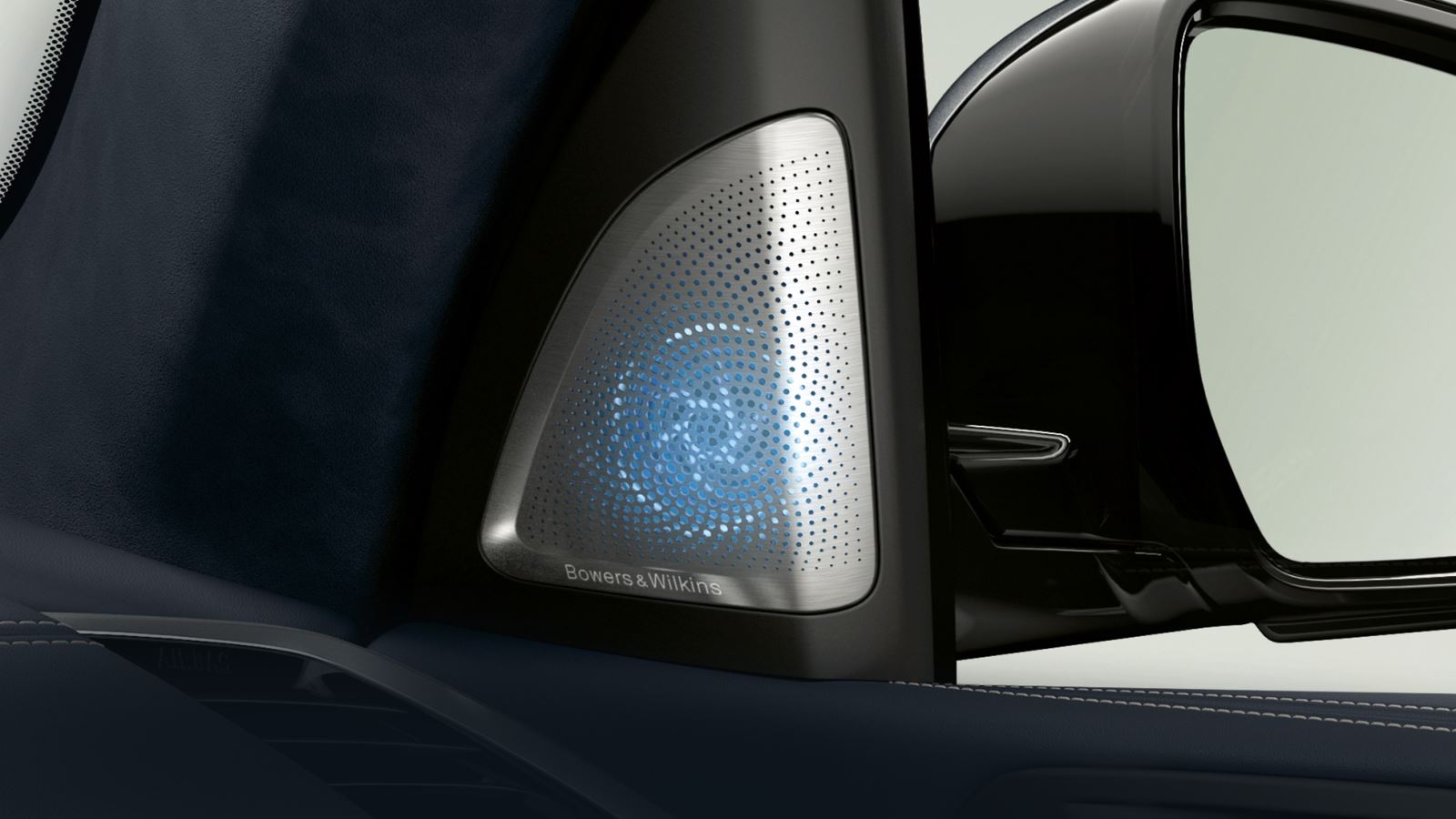 bowers wilkins на bmw x5 g05 аудиосистема