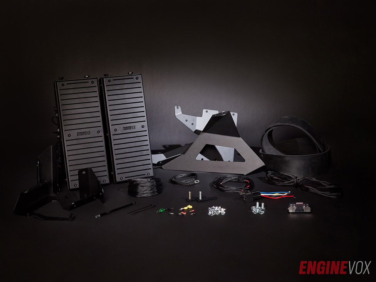 EngineVox Электронный активный выхлоп для BMW