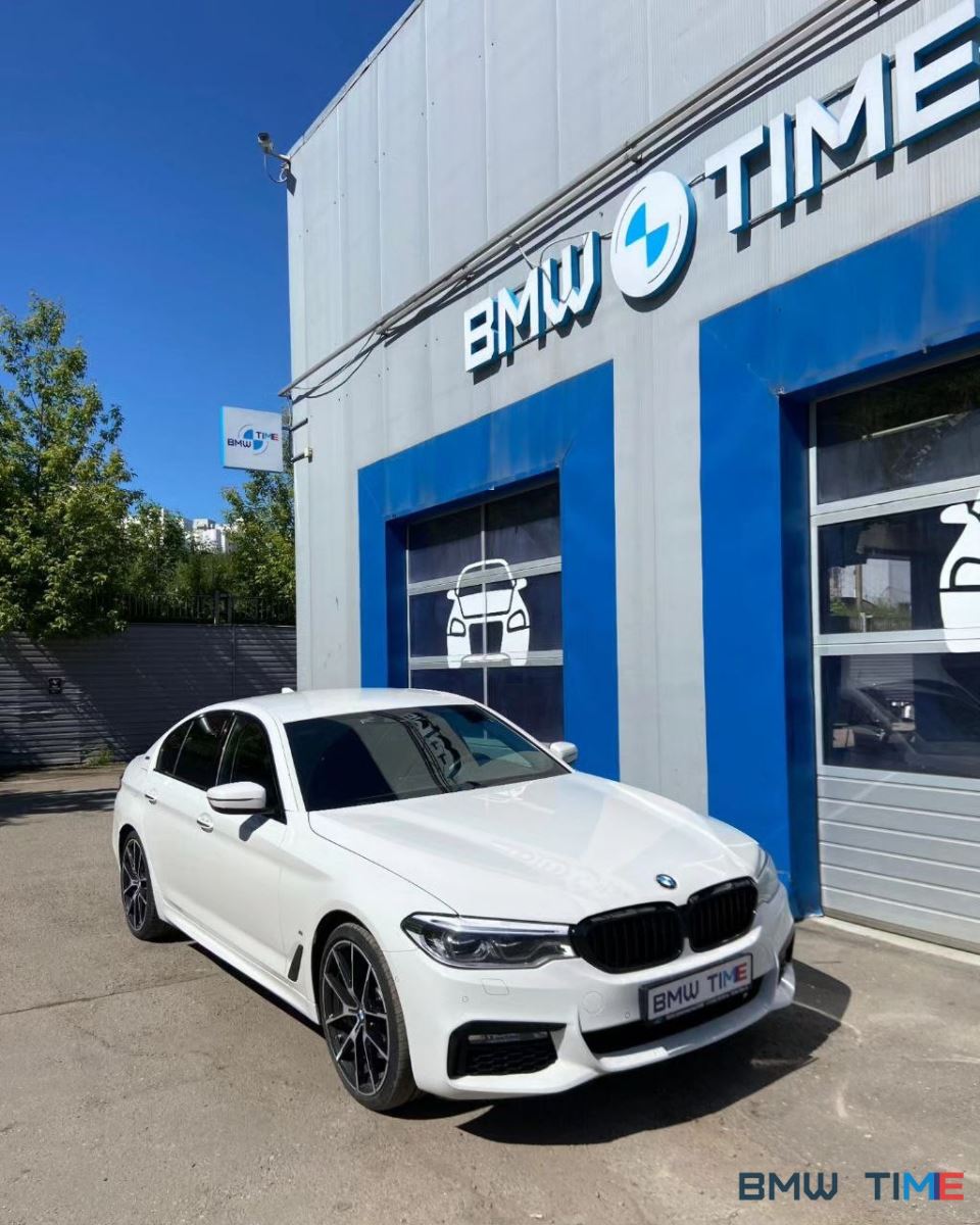 harman kardon объемный звук на bmw