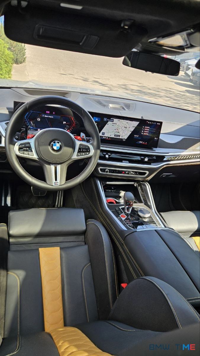 решение проблем с подписками и службами Mybmw BMW X5M