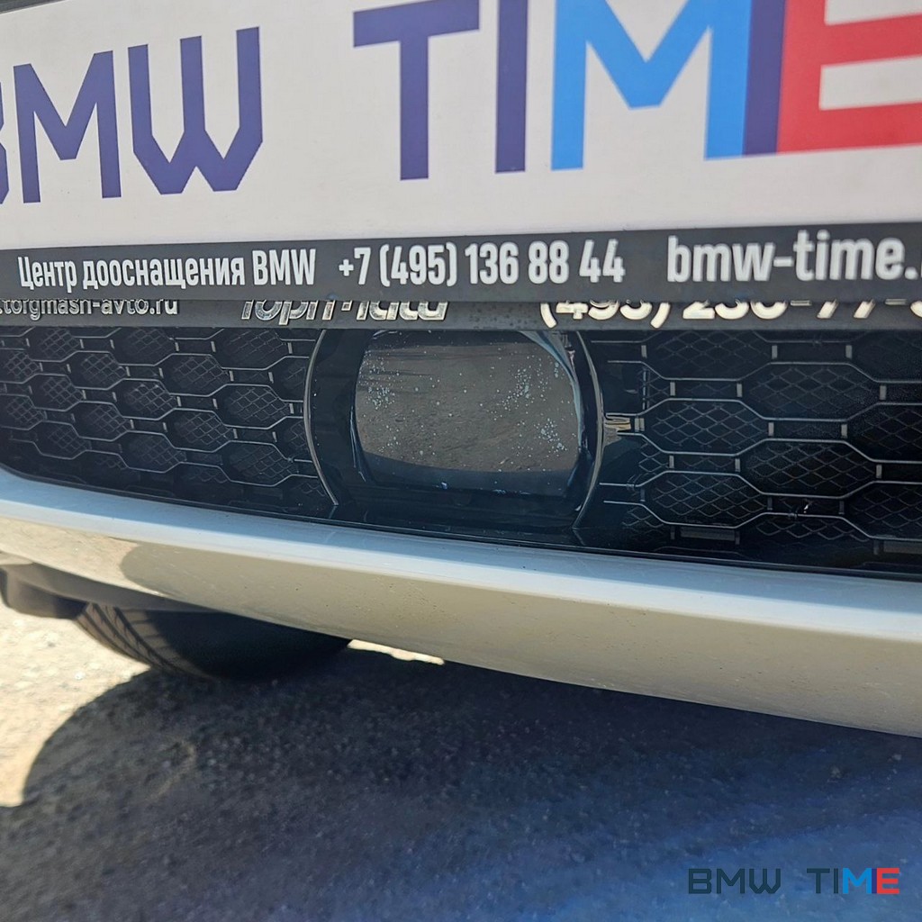 bmw x4 g02 Drive Assistant Plus