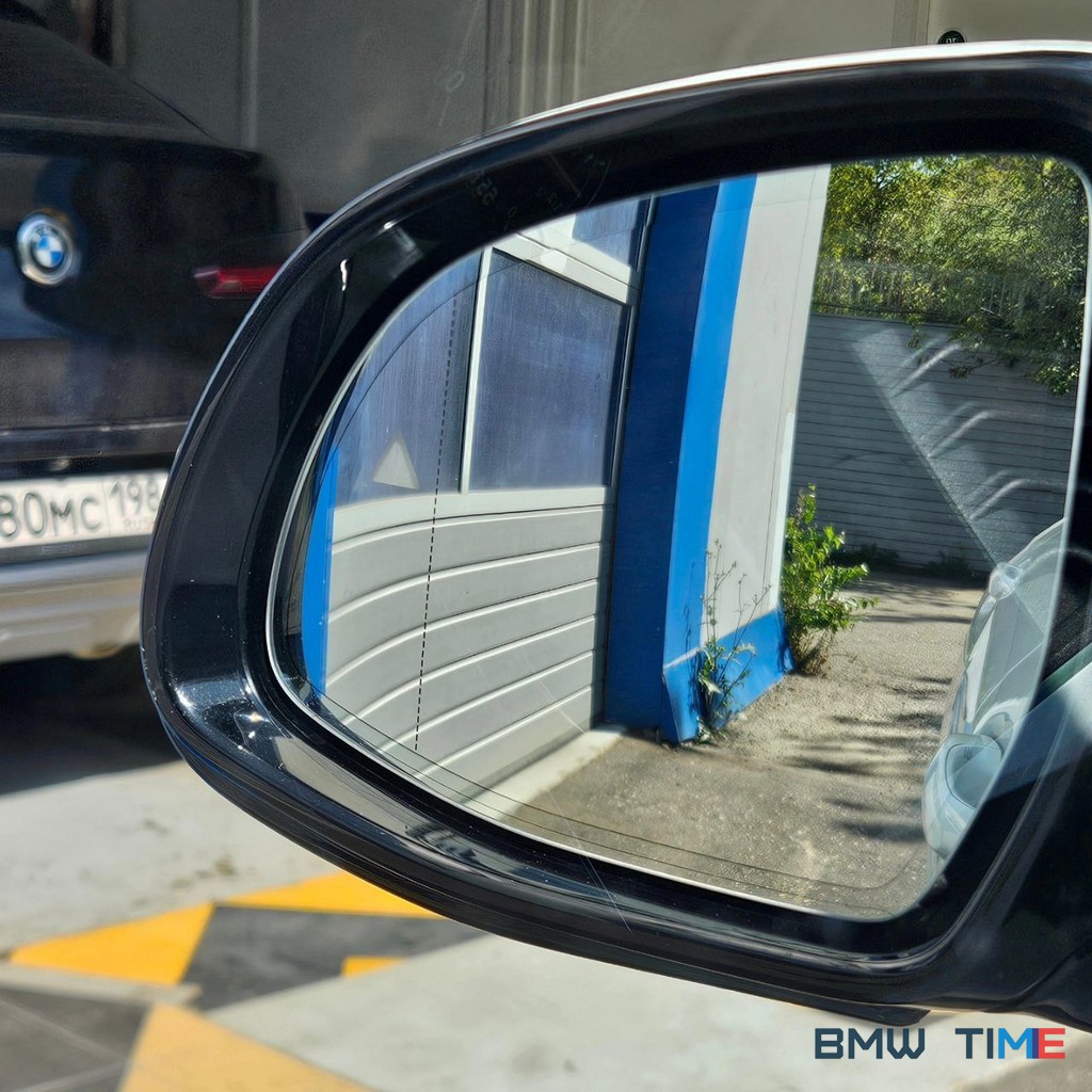 bmw x4 g02 Drive Assistant Plus