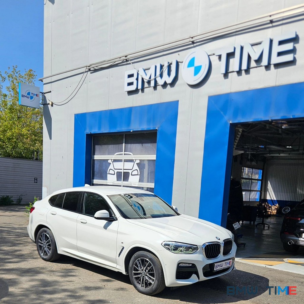 bmw x4 g02 Drive Assistant Plus