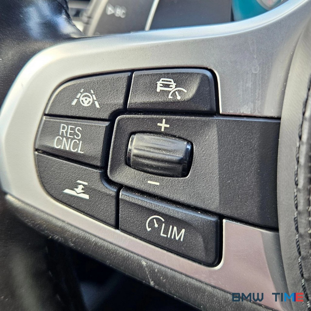 bmw x4 g02 Drive Assistant Plus