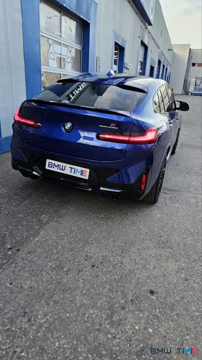 bmw x4m активация подписок mybmw смена региона карт